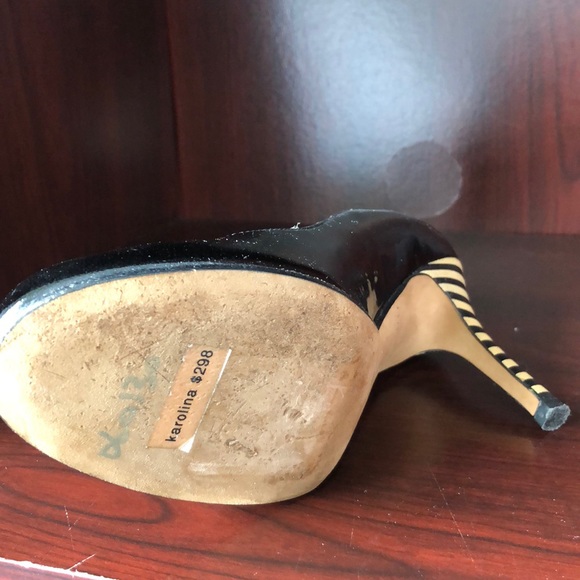 Kate Spade Karolina Size 6B - Picture 2 of 4